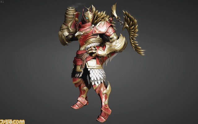 『黒い砂漠』アップデート“爆砕の巨砲と暴虐な砂漠”が4月20日に実装決定、ジャイアントの覚醒武器“バスターガントレ”が登場_11