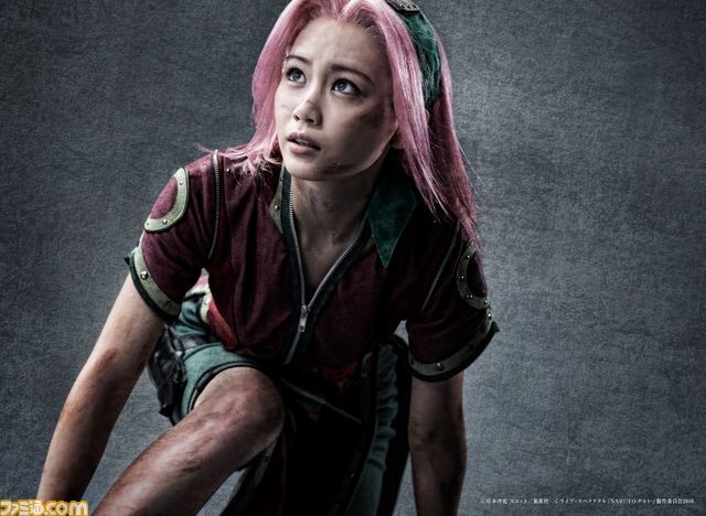 “ライブ・スペクタクル「NARUTO-ナルト-」”新たなキービジュアルを公開、新キャラクターとしてロック・リーの参戦も決定!_05