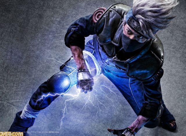 “ライブ・スペクタクル「NARUTO-ナルト-」”新たなキービジュアルを公開、新キャラクターとしてロック・リーの参戦も決定!_02