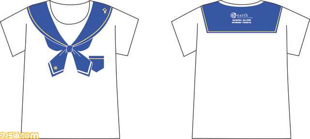 『あんさんぶるスターズ!』earth music&ecologyデザインのユニットモチーフTシャツなどが“一番くじ”で登場_06