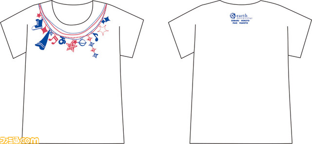 『あんさんぶるスターズ!』earth music&ecologyデザインのユニットモチーフTシャツなどが“一番くじ”で登場_01