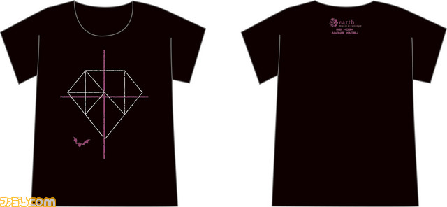 『あんさんぶるスターズ!』earth music&ecologyデザインのユニットモチーフTシャツなどが“一番くじ”で登場_03