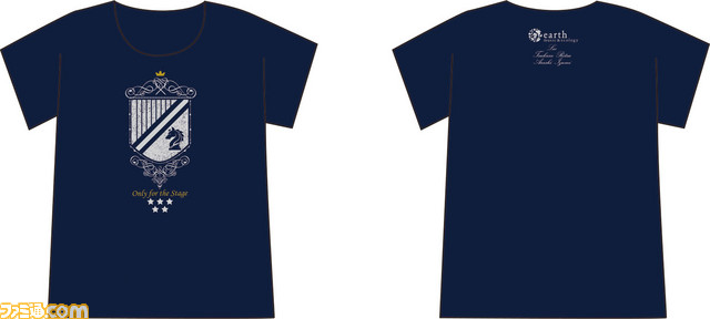 『あんさんぶるスターズ!』earth music&ecologyデザインのユニットモチーフTシャツなどが“一番くじ”で登場_04