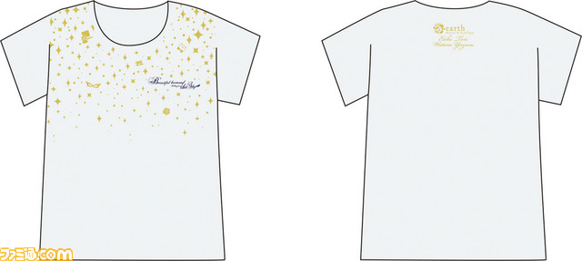 『あんさんぶるスターズ!』earth music&ecologyデザインのユニットモチーフTシャツなどが“一番くじ”で登場_02