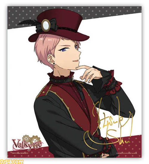 『あんさんぶるスターズ!』earth music&ecologyデザインのユニットモチーフTシャツなどが“一番くじ”で登場_51