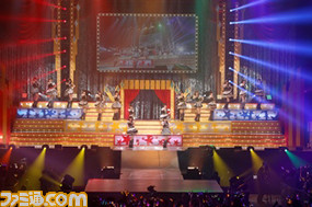 アイドルたちとの出会いが描かれる新展開などの発表も!――『アイマス ミリオンライブ!』3rdライブツアー幕張公演Day1リポート_39