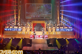 アイドルたちとの出会いが描かれる新展開などの発表も!――『アイマス ミリオンライブ!』3rdライブツアー幕張公演Day1リポート_40