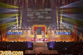 アイドルたちとの出会いが描かれる新展開などの発表も!――『アイマス ミリオンライブ!』3rdライブツアー幕張公演Day1リポート_23