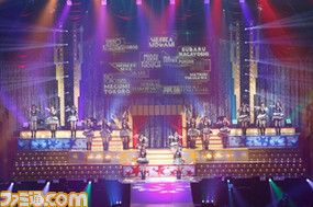 アイドルたちとの出会いが描かれる新展開などの発表も!――『アイマス ミリオンライブ!』3rdライブツアー幕張公演Day1リポート_26