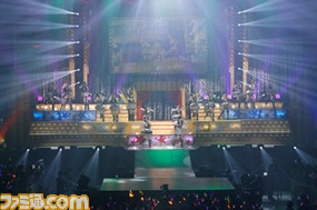 アイドルたちとの出会いが描かれる新展開などの発表も!――『アイマス ミリオンライブ!』3rdライブツアー幕張公演Day1リポート_32