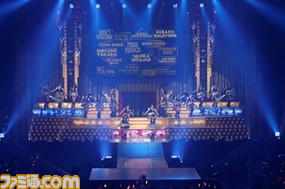 アイドルたちとの出会いが描かれる新展開などの発表も!――『アイマス ミリオンライブ!』3rdライブツアー幕張公演Day1リポート_22
