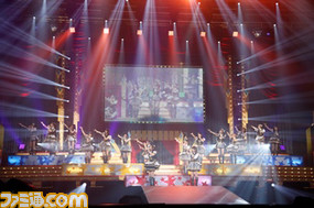 アイドルたちとの出会いが描かれる新展開などの発表も!――『アイマス ミリオンライブ!』3rdライブツアー幕張公演Day1リポート_06