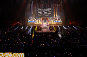 アイドルたちとの出会いが描かれる新展開などの発表も!――『アイマス ミリオンライブ!』3rdライブツアー幕張公演Day1リポート_25