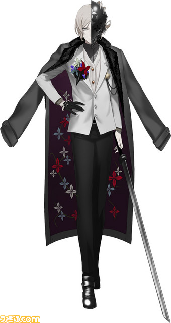 『Caligula -カリギュラ-』物語のカギを握る新キャラクターの情報を公開!_01