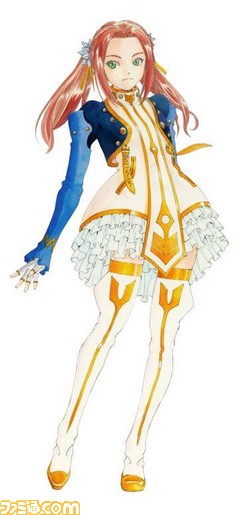 『テイルズ オブ ベルセリア』“死神”アイゼンなど新キャラクターが公開、新たな戦闘システム“スイッチブラスト”も_39