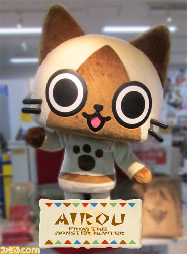 “モンスターハンター ハンターズショップクロス in コトブキヤ秋葉原館”が5月14日より9日間限定でオープン_04