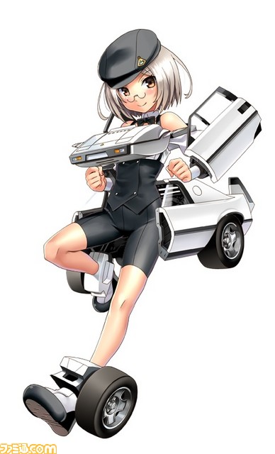 『レーシング娘。』イベントRace&Battle“彼女が水陸両用車にきがえたら”&“クビシの大特訓!!”が本日より開催_07