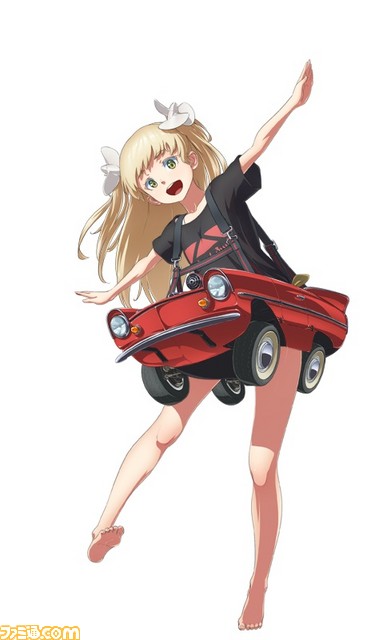 『レーシング娘。』イベントRace&Battle“彼女が水陸両用車にきがえたら”&“クビシの大特訓!!”が本日より開催_08