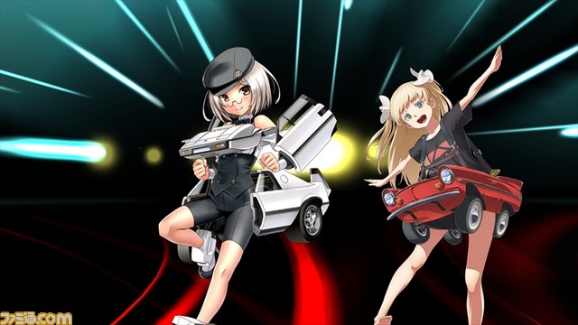 『レーシング娘。』イベントRace&Battle“彼女が水陸両用車にきがえたら”&“クビシの大特訓!!”が本日より開催_02