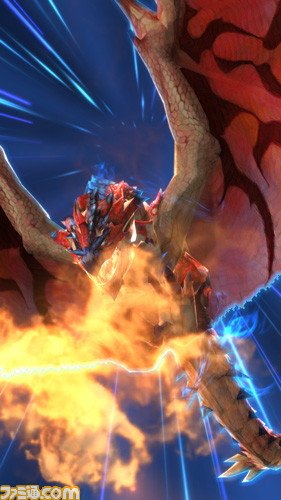 『モンスターハンター スピリッツ 狩魂』6月1日より“歴戦のリオレウス”が登場!_18