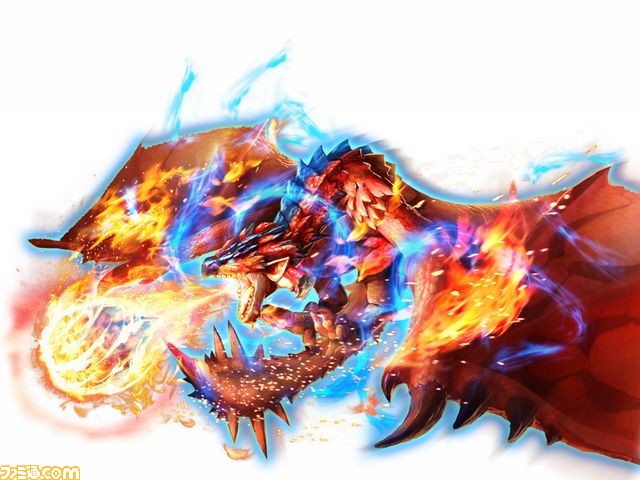 『モンスターハンター スピリッツ 狩魂』6月1日より“歴戦のリオレウス”が登場!_15