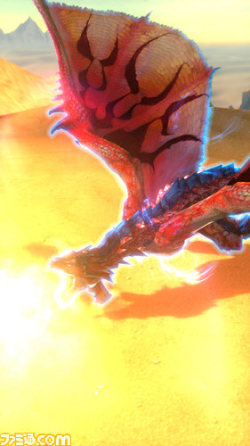 『モンスターハンター スピリッツ 狩魂』6月1日より“歴戦のリオレウス”が登場!_17