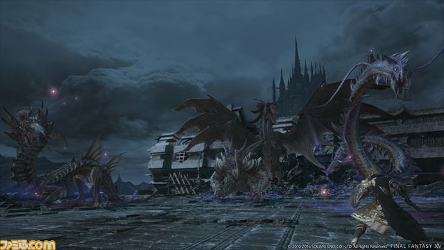 『FFXIV』ニーズヘッグとの戦い迫る! “パッチ3.3 最期の咆哮”の最新情報・第2弾!_03