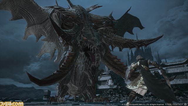 『FFXIV』ニーズヘッグとの戦い迫る! “パッチ3.3 最期の咆哮”の最新情報・第2弾!_01
