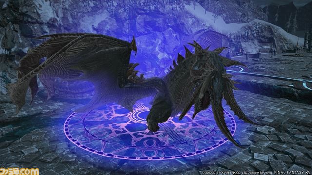 『FFXIV』ニーズヘッグとの戦い迫る! “パッチ3.3 最期の咆哮”の最新情報・第2弾!_02