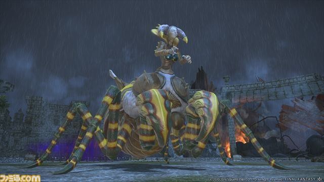 『FFXIV』ニーズヘッグとの戦い迫る! “パッチ3.3 最期の咆哮”の最新情報・第2弾!_09