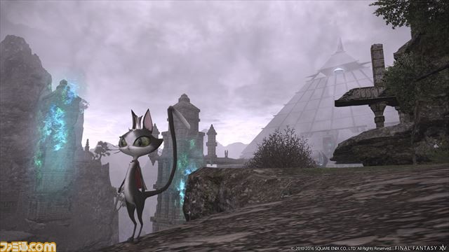 『FFXIV』ニーズヘッグとの戦い迫る! “パッチ3.3 最期の咆哮”の最新情報・第2弾!_06