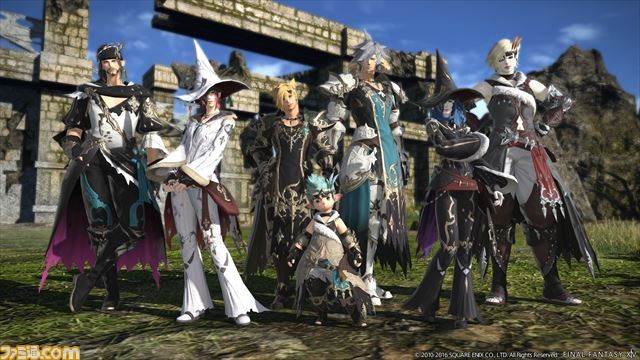 『FFXIV』ニーズヘッグとの戦い迫る! “パッチ3.3 最期の咆哮”の最新情報・第2弾!_11