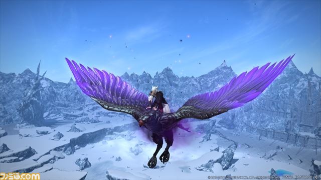 『FFXIV』ニーズヘッグとの戦い迫る! “パッチ3.3 最期の咆哮”の最新情報・第2弾!_17