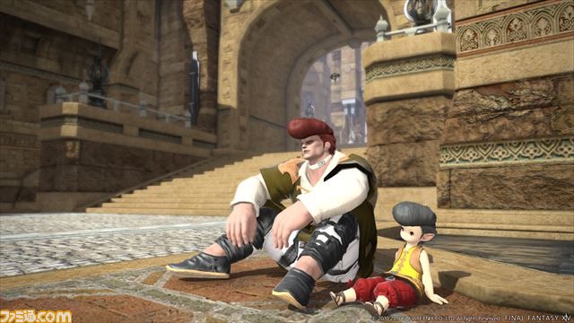 『FFXIV』ニーズヘッグとの戦い迫る! “パッチ3.3 最期の咆哮”の最新情報・第2弾!_18