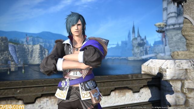 『FFXIV』ニーズヘッグとの戦い迫る! “パッチ3.3 最期の咆哮”の最新情報・第2弾!_20