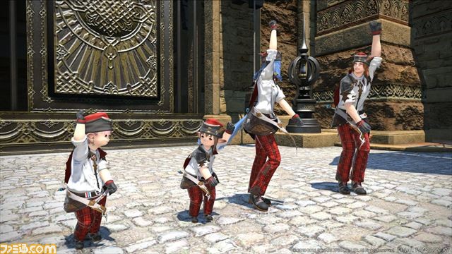 『FFXIV』ニーズヘッグとの戦い迫る! “パッチ3.3 最期の咆哮”の最新情報・第2弾!_22