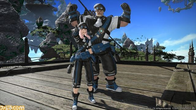 『FFXIV』ニーズヘッグとの戦い迫る! “パッチ3.3 最期の咆哮”の最新情報・第2弾!_25