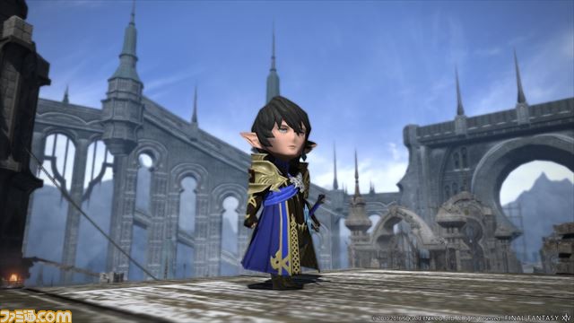 『FFXIV』ニーズヘッグとの戦い迫る! “パッチ3.3 最期の咆哮”の最新情報・第2弾!_34