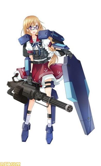 『V.D.-バニッシュメント・デイ-』ストーリーイベント“オートマトンはつらいよ ~特隊生対抗・大運動会!?~”が本日より開催_10