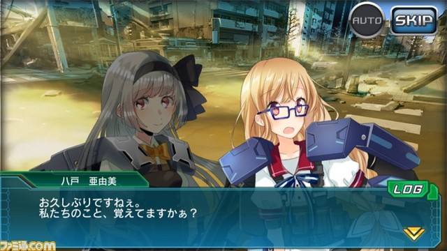 『V.D.-バニッシュメント・デイ-』ストーリーイベント“オートマトンはつらいよ ~特隊生対抗・大運動会!?~”が本日より開催_01