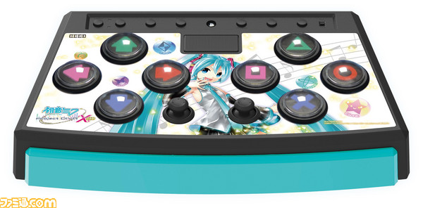 初音ミク　ミニコン