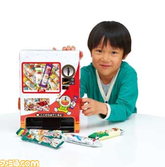 “うまい棒”が出てくる自動販売機がバンダイから登場、夏休みの自由研究にもぴったり_07
