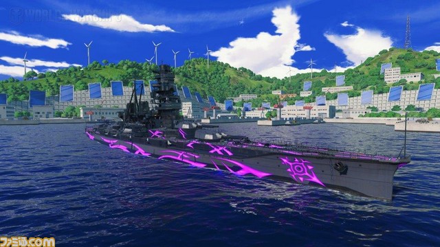 『World of Warships』霧の大戦艦級“コンゴウ”とゆかなさんボイスを入手せよ! “コンゴウ アルペジオミッション”が始動_02