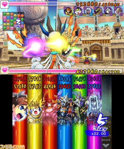 『パズドラクロス 神の章/龍の章』シリーズ初の“対戦プレイ”などのゲームシステムが明らかに_06