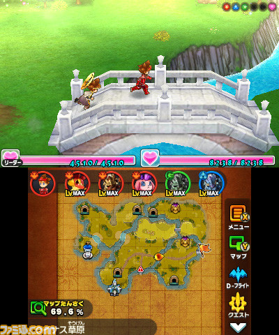 『パズドラクロス 神の章/龍の章』シリーズ初の“対戦プレイ”などのゲームシステムが明らかに_09