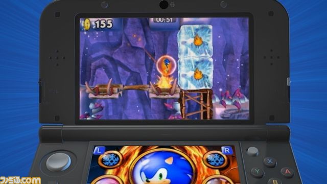 『ソニックトゥーン ファイアー&アイス』最新PVとE3トレーラーを公開!_03