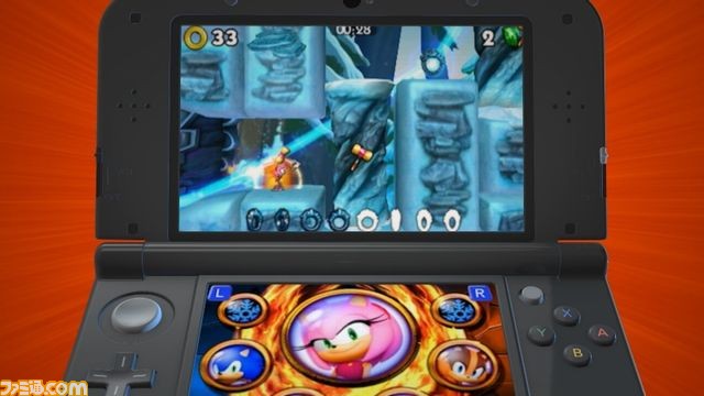 『ソニックトゥーン ファイアー&アイス』最新PVとE3トレーラーを公開!_02