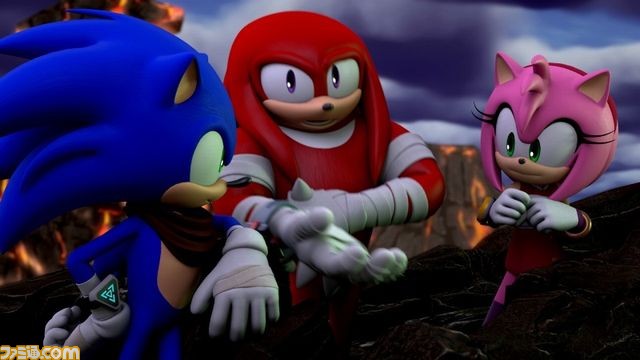 『ソニックトゥーン ファイアー&アイス』最新PVとE3トレーラーを公開!_06