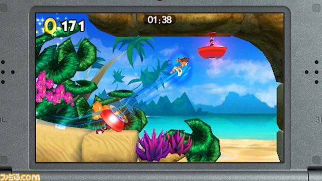 『ソニックトゥーン ファイアー&アイス』最新PVとE3トレーラーを公開!_05