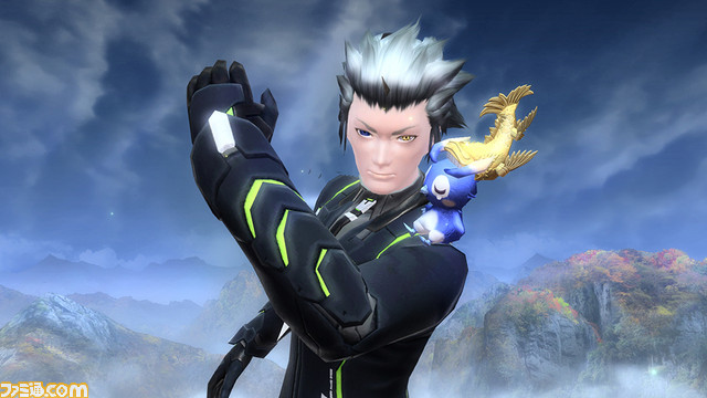 『ファンタシースターオンライン2』最速チームを決める全国大会とイベントの模様を網羅した、DVD付きムックが登場!【ファミ通のムック本】_11